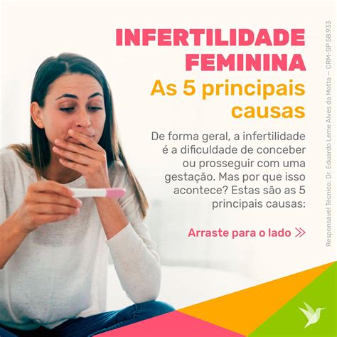 infertilidade feminina